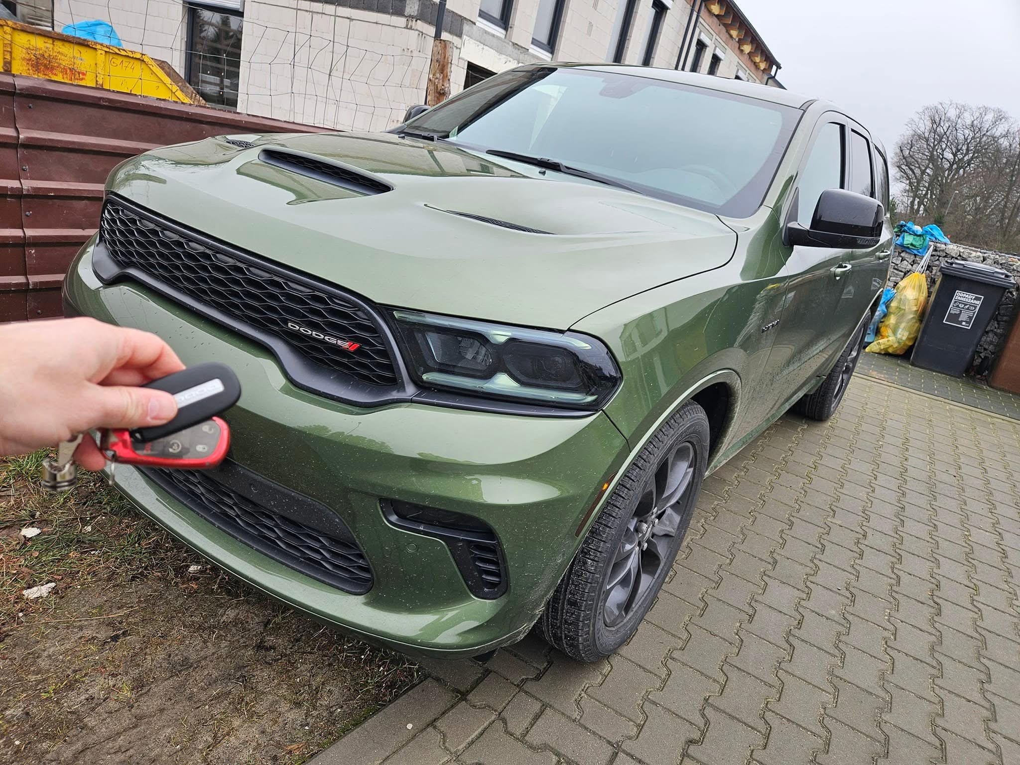 Dodge Durango
